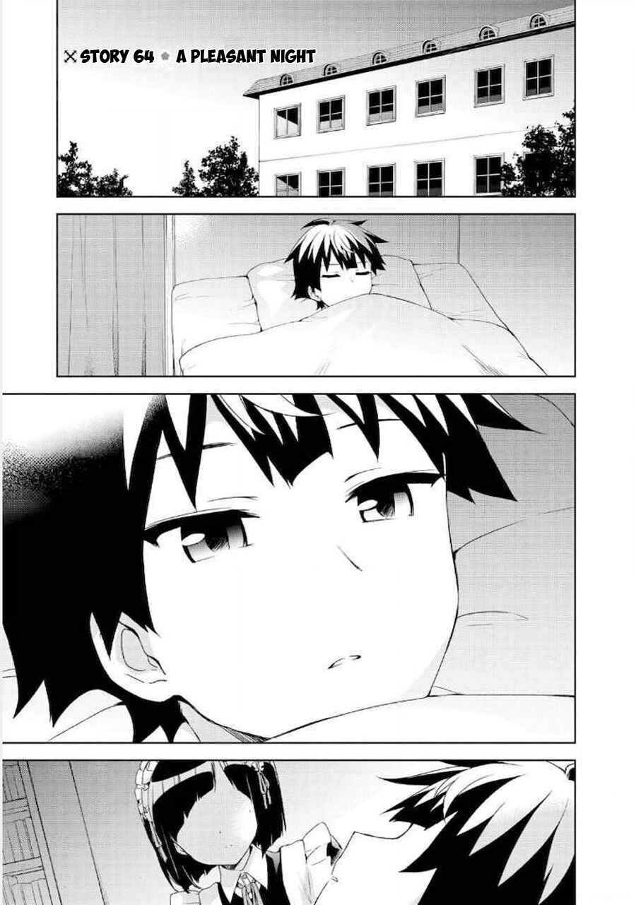 Page 2 Chapter 64 Ore ga Ojou-sama Gakkou ni Shomin Sample Toshite Rachirareta Ken