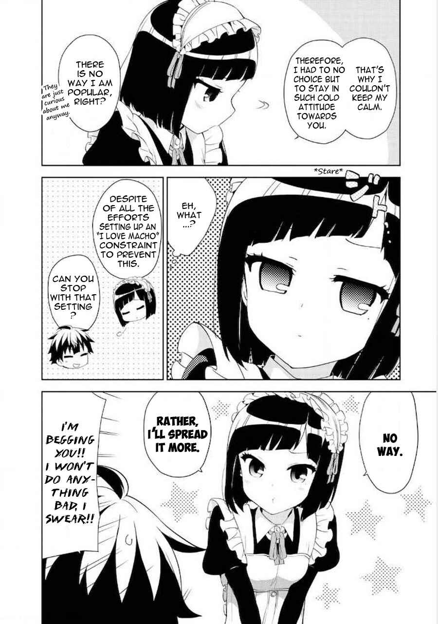 Page 23 Chapter 64 Ore ga Ojou-sama Gakkou ni Shomin Sample Toshite Rachirareta Ken