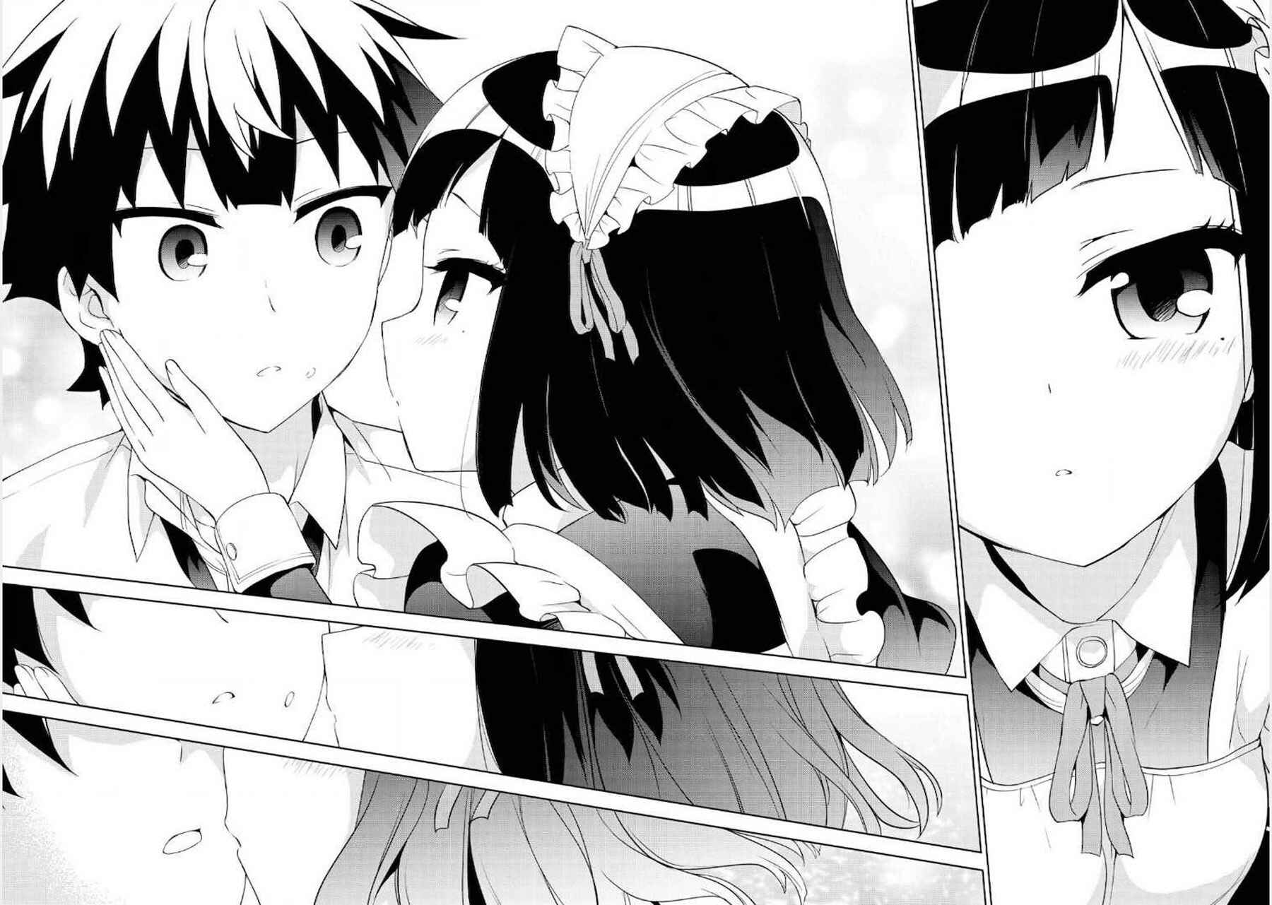 Page 27 Chapter 64 Ore ga Ojou-sama Gakkou ni Shomin Sample Toshite Rachirareta Ken
