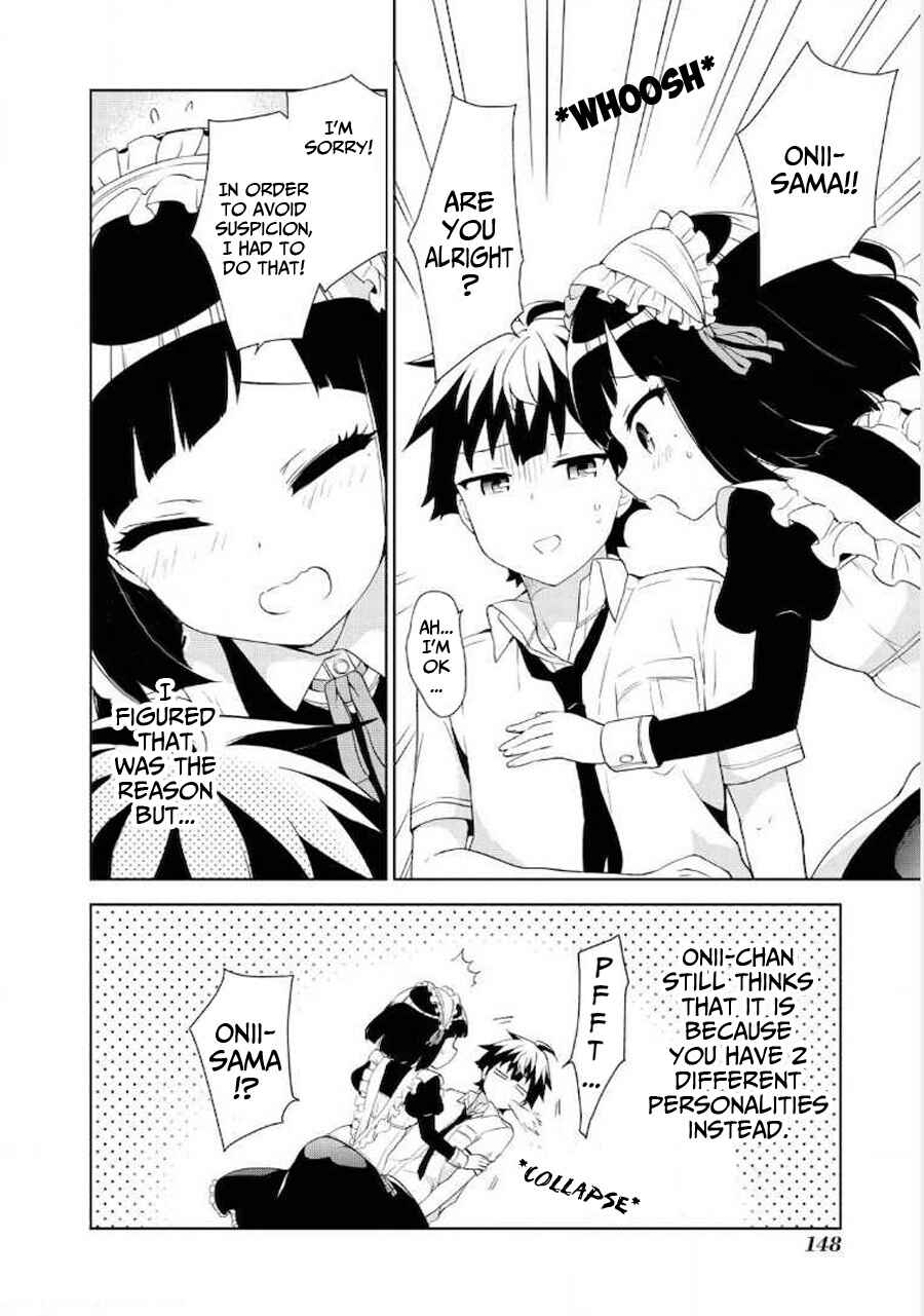 Page 30 Chapter 64 Ore ga Ojou-sama Gakkou ni Shomin Sample Toshite Rachirareta Ken