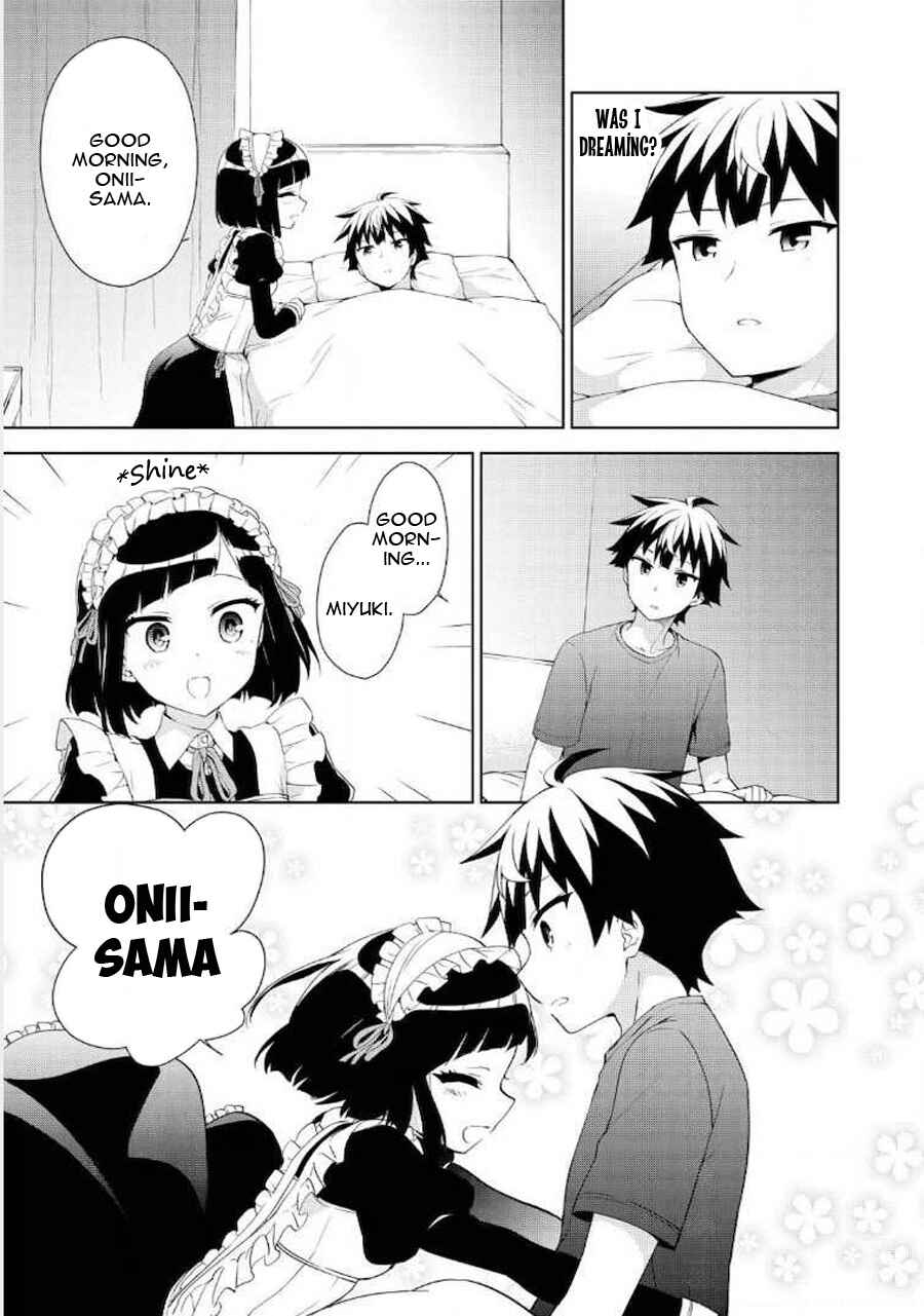 Page 4 Chapter 64 Ore ga Ojou-sama Gakkou ni Shomin Sample Toshite Rachirareta Ken
