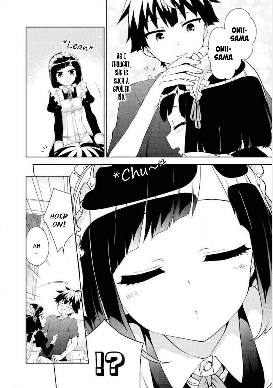 Page 5 Chapter 64 Ore ga Ojou-sama Gakkou ni Shomin Sample Toshite Rachirareta Ken