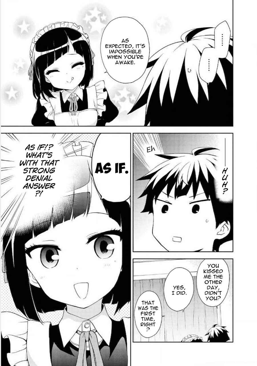 Page 6 Chapter 64 Ore ga Ojou-sama Gakkou ni Shomin Sample Toshite Rachirareta Ken