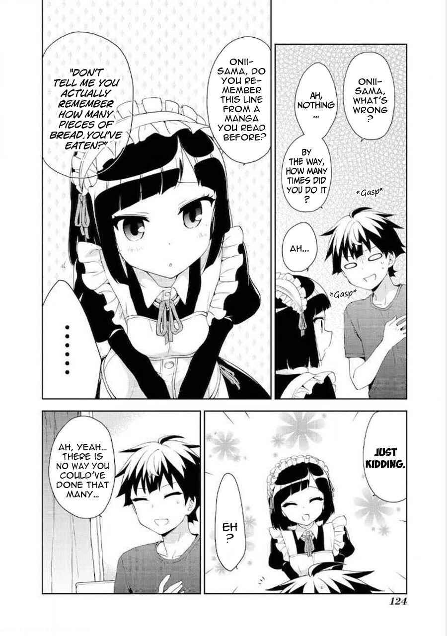 Page 7 Chapter 64 Ore ga Ojou-sama Gakkou ni Shomin Sample Toshite Rachirareta Ken