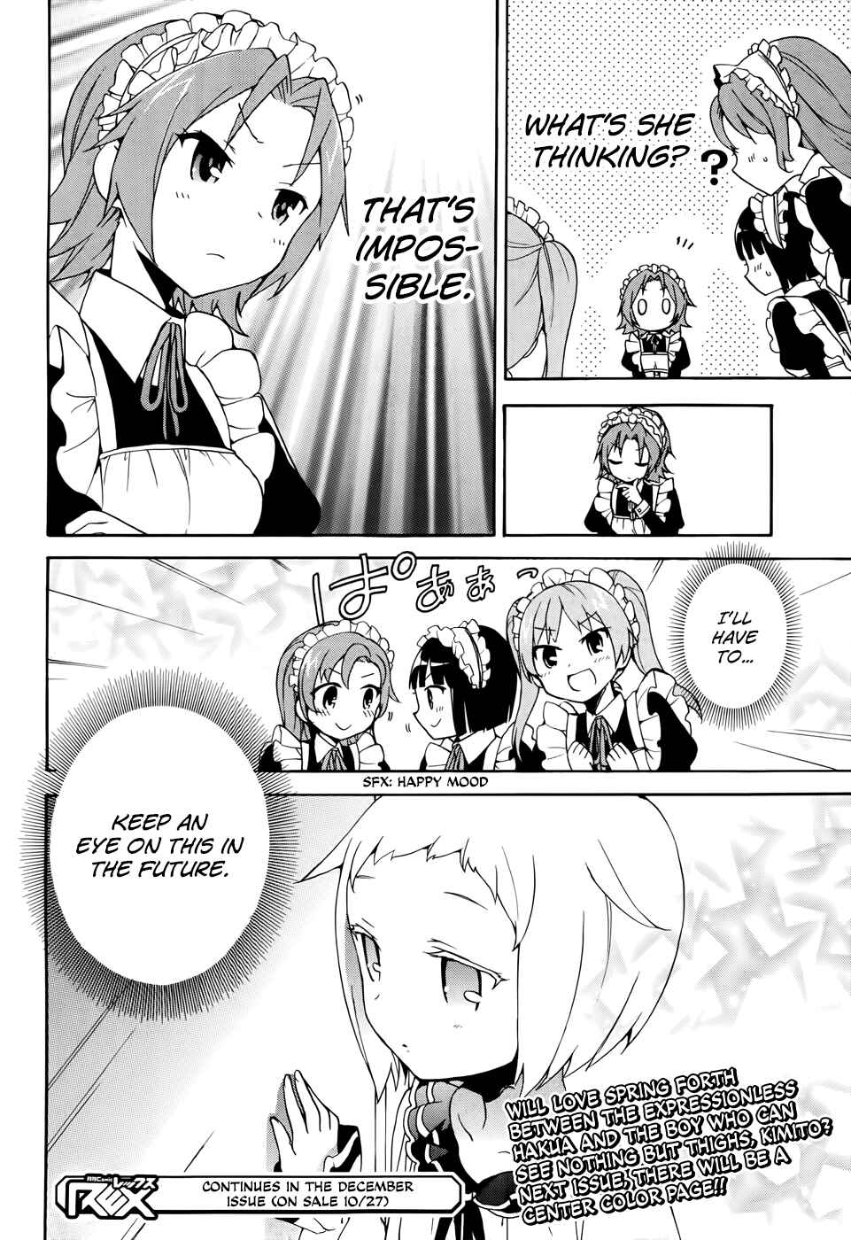 Page 35 Chapter 5 Ore ga Ojou-sama Gakkou ni Shomin Sample Toshite Rachirareta Ken