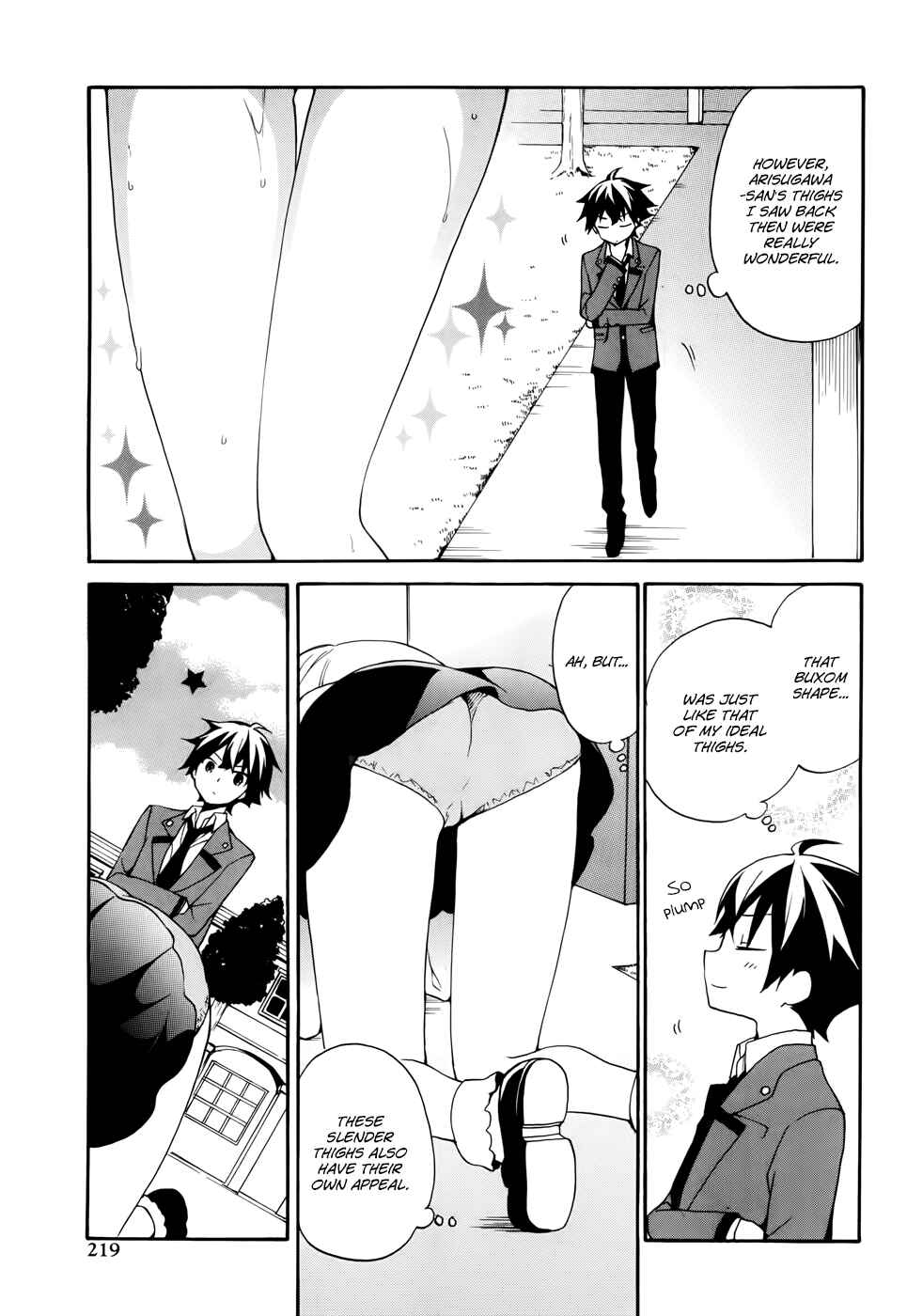 Page 8 Chapter 5 Ore ga Ojou-sama Gakkou ni Shomin Sample Toshite Rachirareta Ken