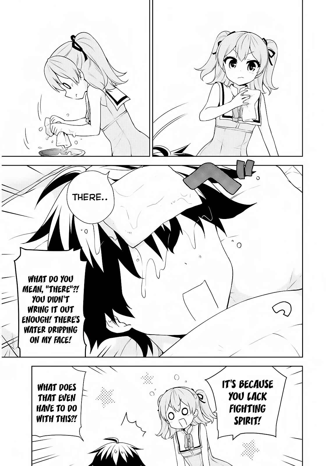 Page 14 Chapter 51 Ore ga Ojou-sama Gakkou ni Shomin Sample Toshite Rachirareta Ken