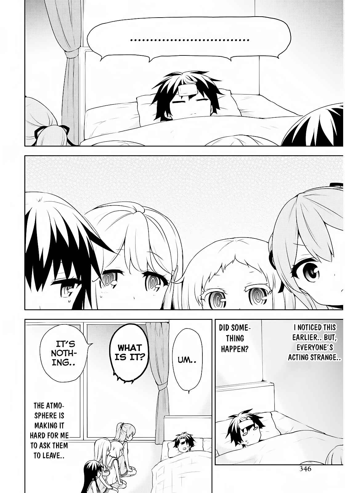 Page 19 Chapter 51 Ore ga Ojou-sama Gakkou ni Shomin Sample Toshite Rachirareta Ken