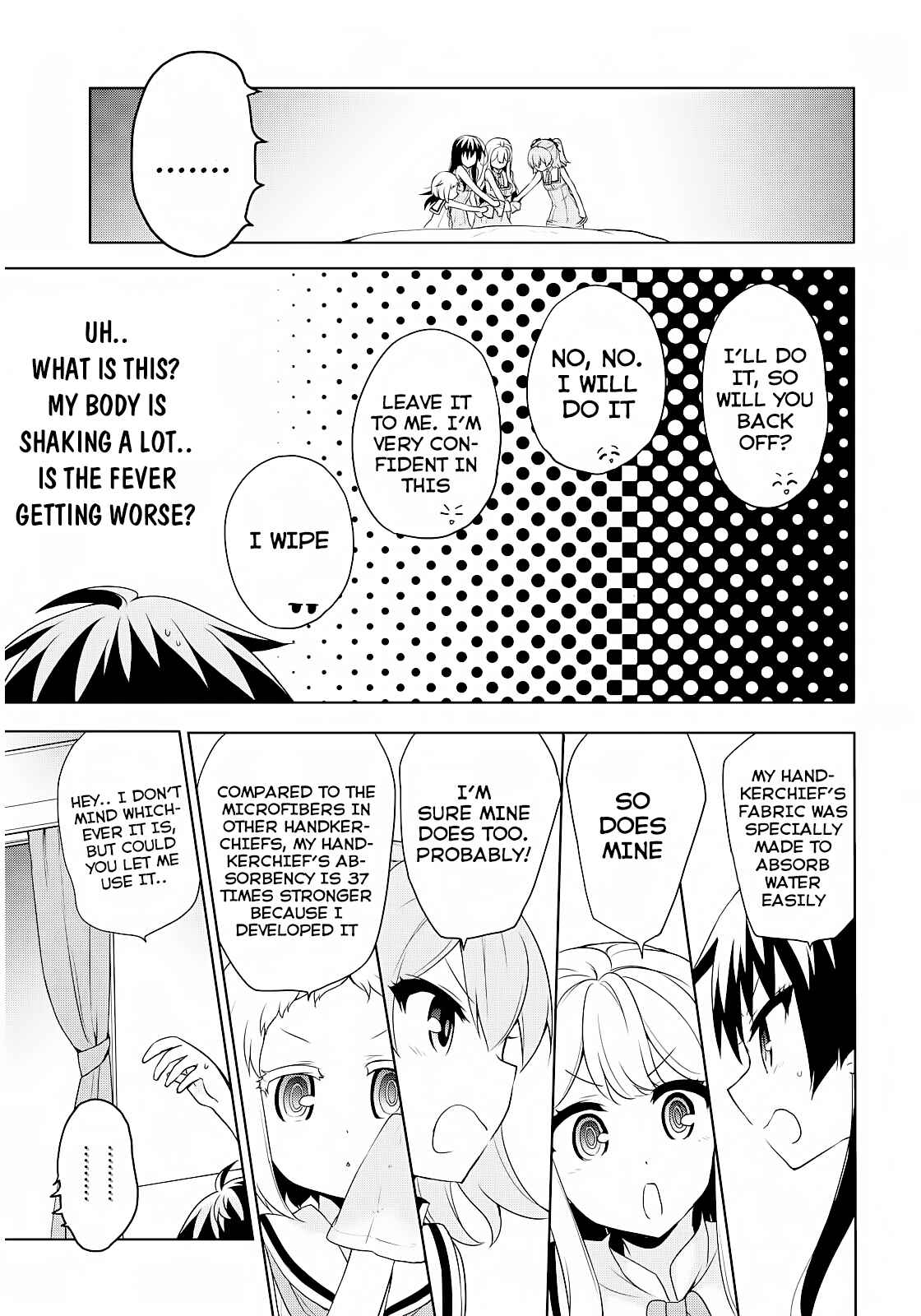 Page 22 Chapter 51 Ore ga Ojou-sama Gakkou ni Shomin Sample Toshite Rachirareta Ken