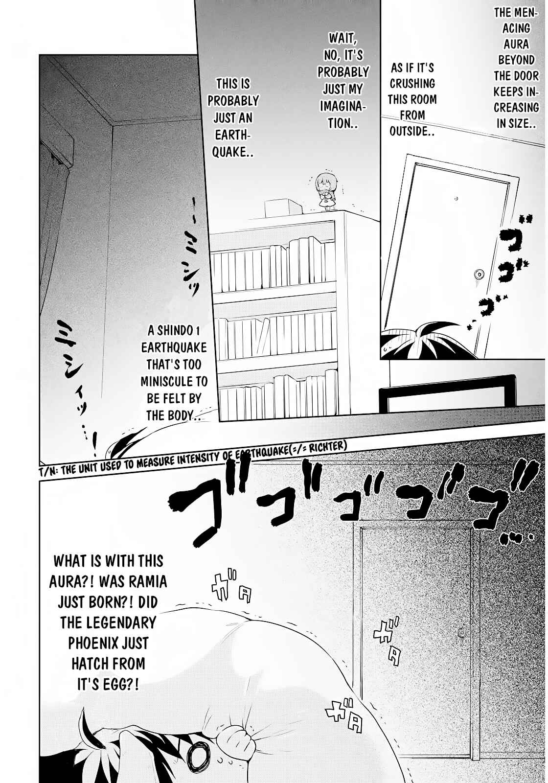 Page 27 Chapter 51 Ore ga Ojou-sama Gakkou ni Shomin Sample Toshite Rachirareta Ken