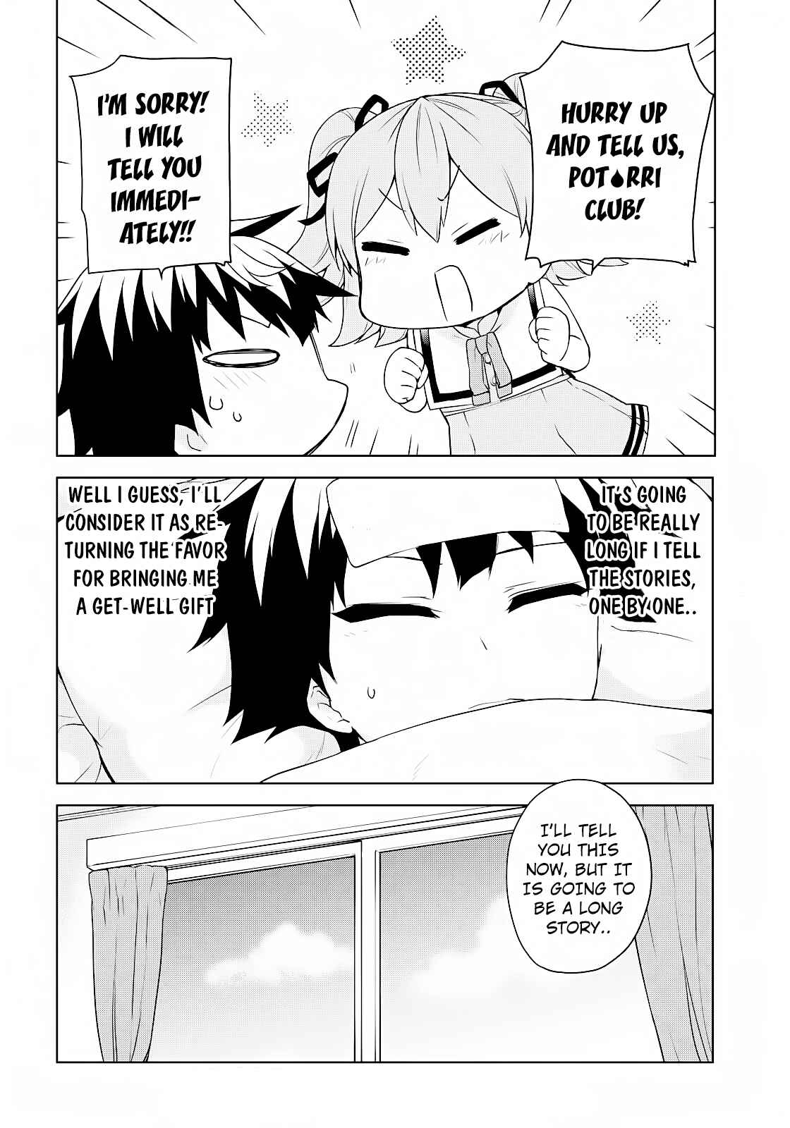 Page 35 Chapter 51 Ore ga Ojou-sama Gakkou ni Shomin Sample Toshite Rachirareta Ken