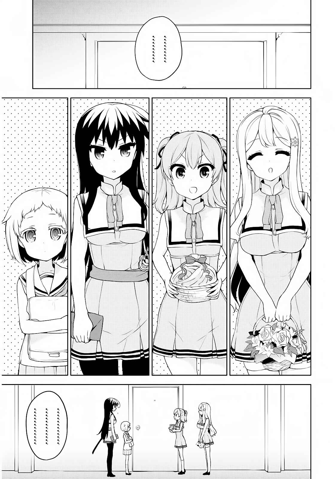 Page 8 Chapter 51 Ore ga Ojou-sama Gakkou ni Shomin Sample Toshite Rachirareta Ken