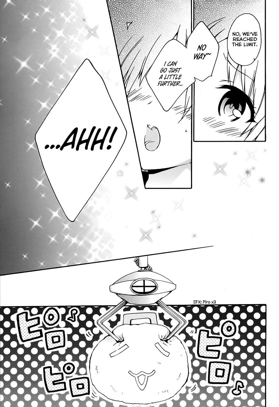 Page 14 Chapter 19 Ore ga Ojou-sama Gakkou ni Shomin Sample Toshite Rachirareta Ken