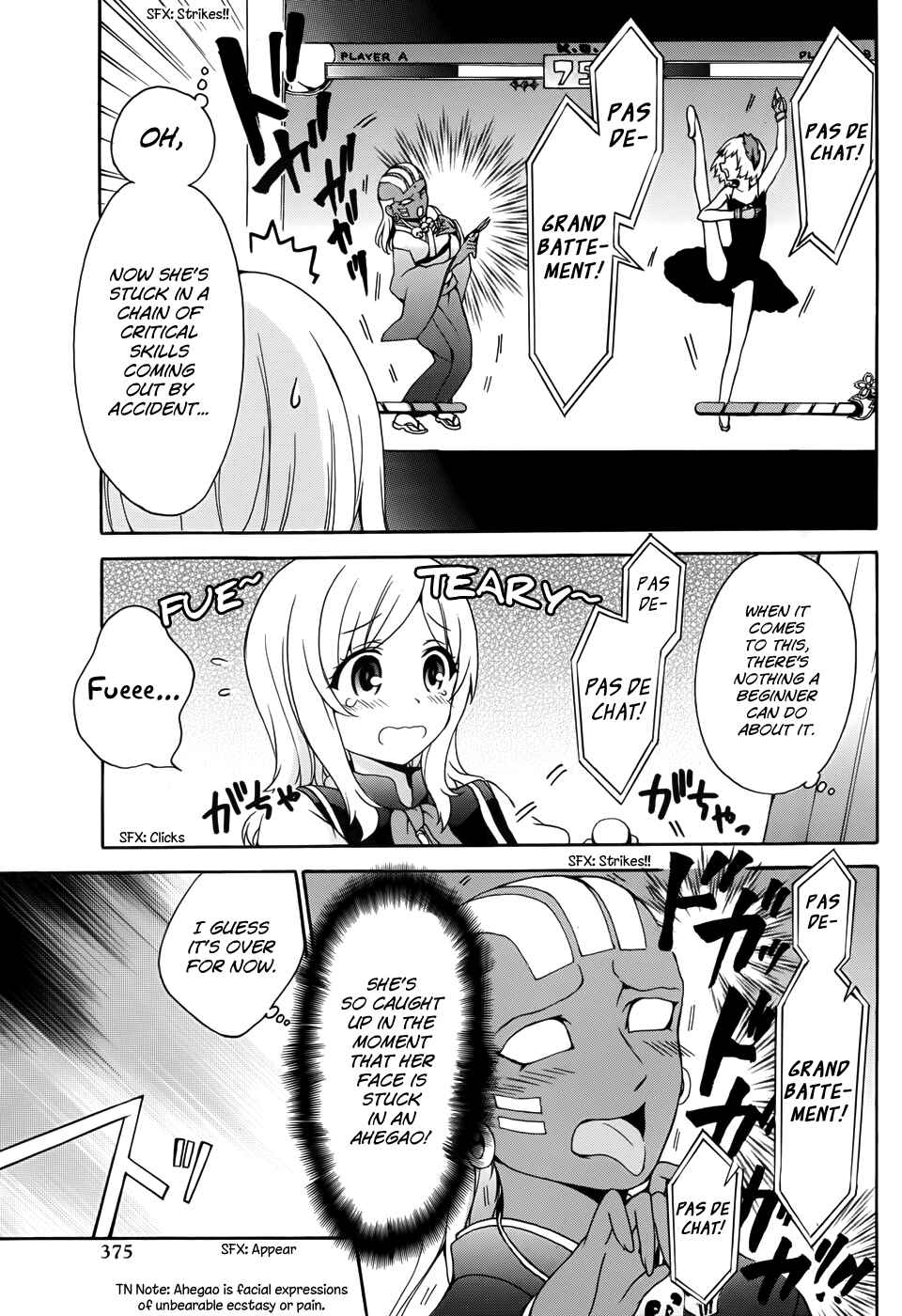 Page 32 Chapter 19 Ore ga Ojou-sama Gakkou ni Shomin Sample Toshite Rachirareta Ken