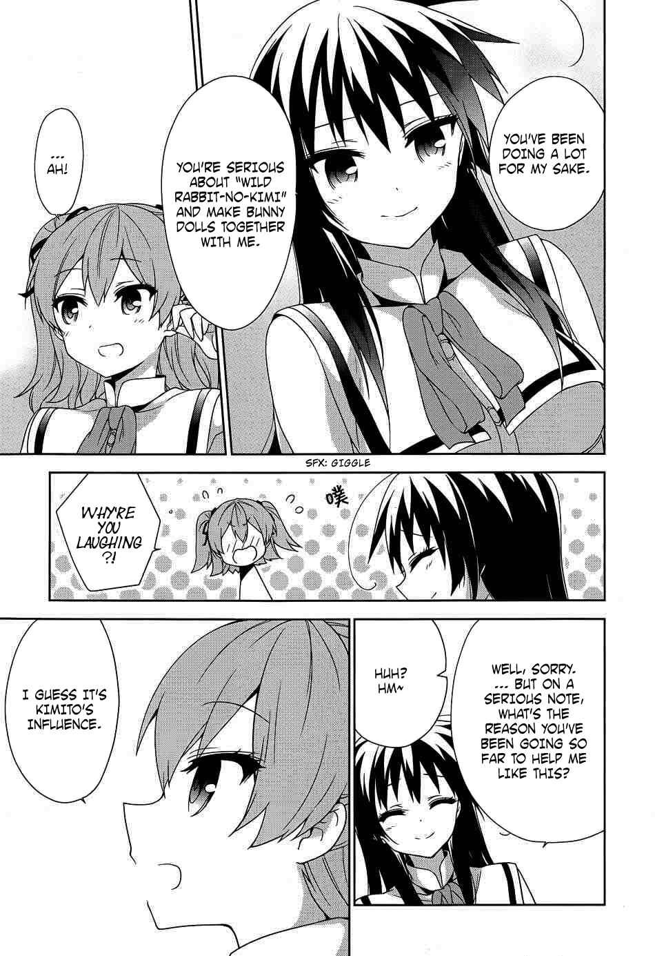 Page 36 Chapter 41 Ore ga Ojou-sama Gakkou ni Shomin Sample Toshite Rachirareta Ken