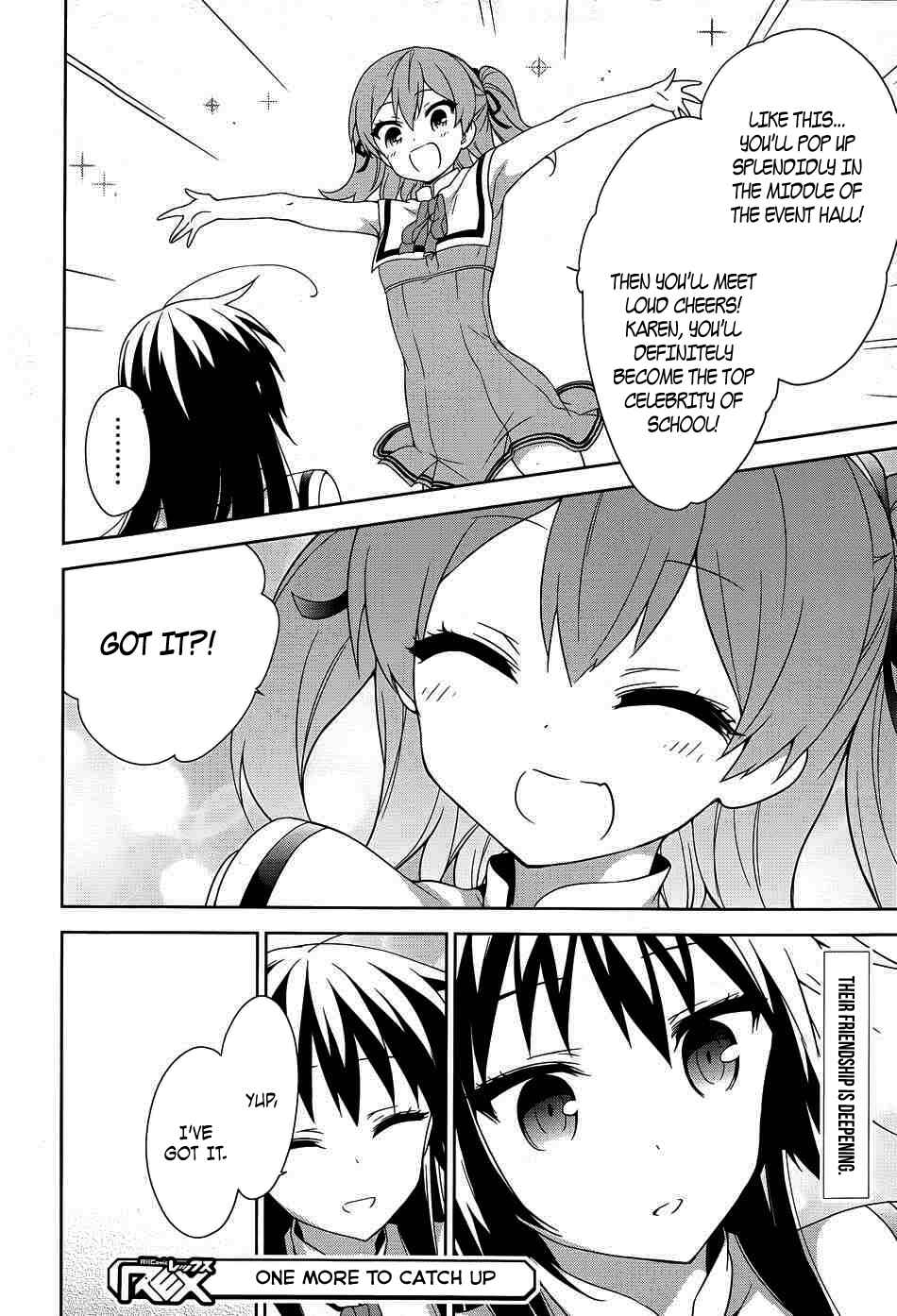 Page 39 Chapter 41 Ore ga Ojou-sama Gakkou ni Shomin Sample Toshite Rachirareta Ken