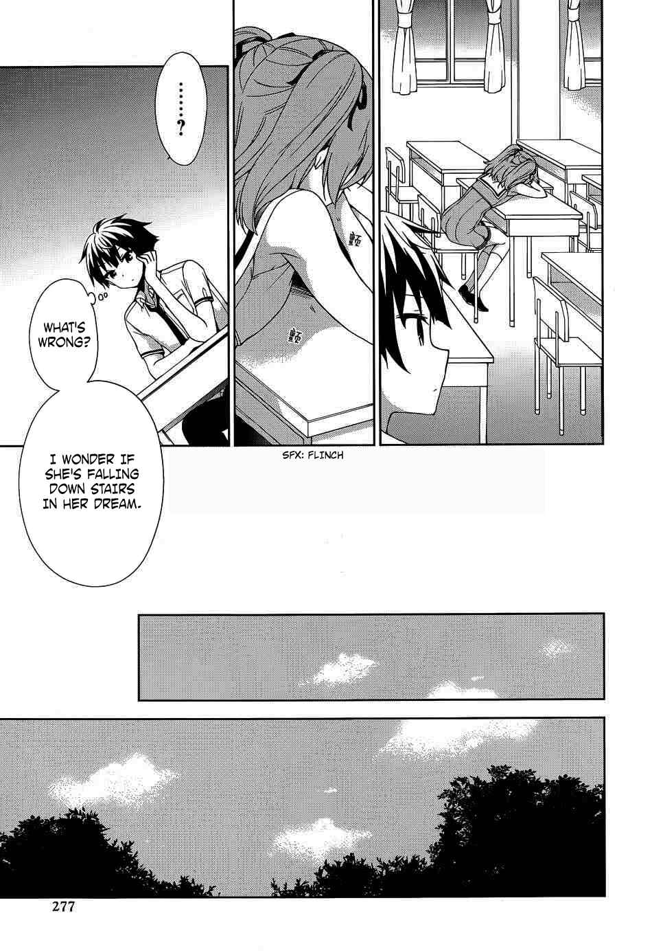 Page 6 Chapter 41 Ore ga Ojou-sama Gakkou ni Shomin Sample Toshite Rachirareta Ken