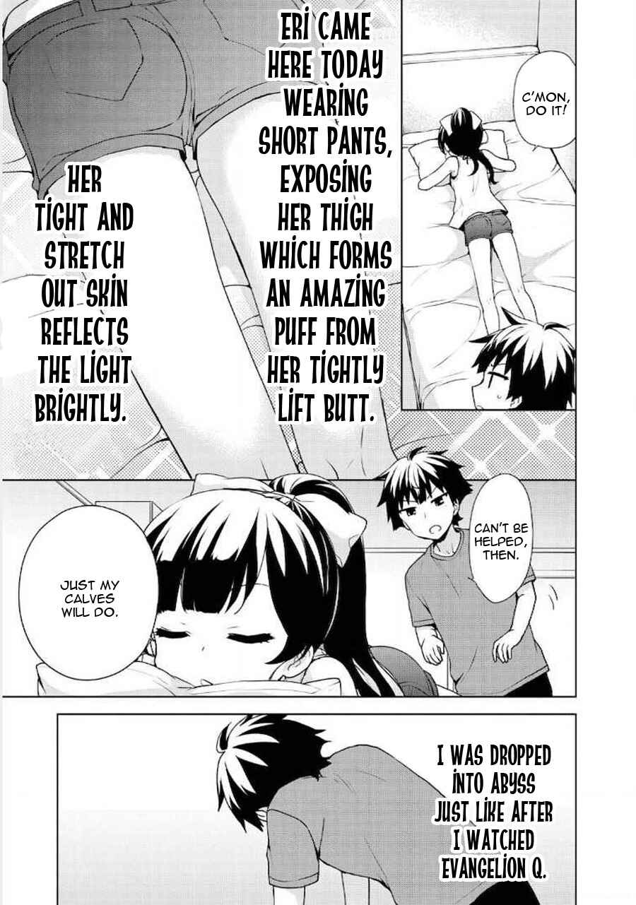 Page 11 Chapter 60 Ore ga Ojou-sama Gakkou ni Shomin Sample Toshite Rachirareta Ken