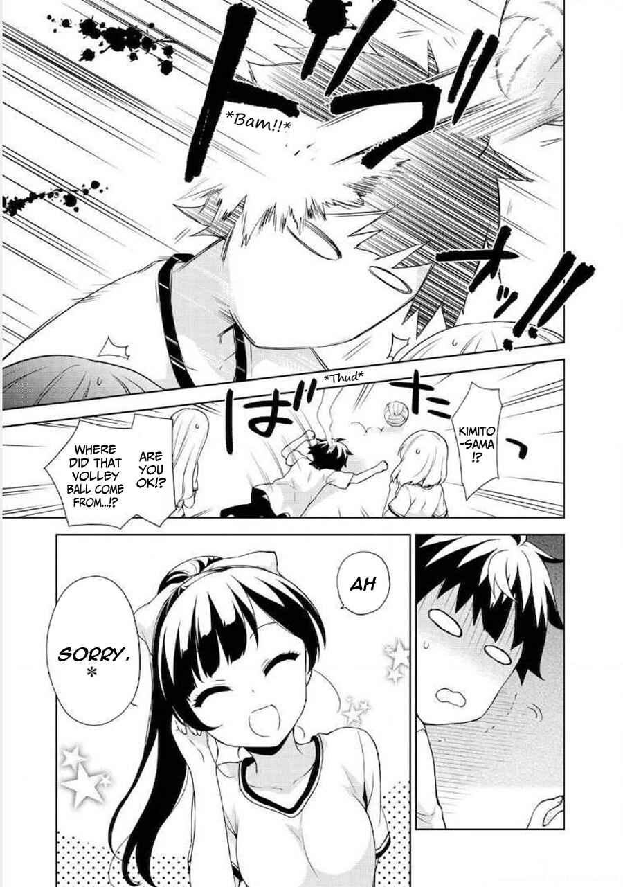 Page 23 Chapter 60 Ore ga Ojou-sama Gakkou ni Shomin Sample Toshite Rachirareta Ken