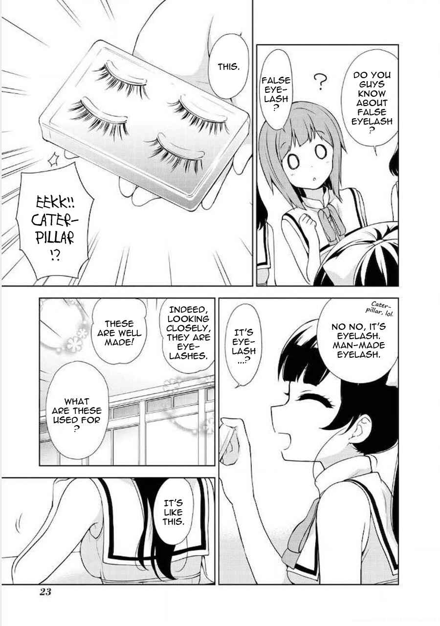 Page 25 Chapter 60 Ore ga Ojou-sama Gakkou ni Shomin Sample Toshite Rachirareta Ken