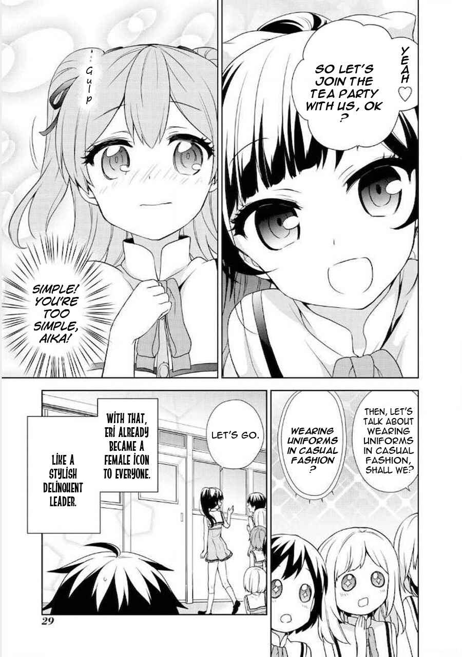 Page 31 Chapter 60 Ore ga Ojou-sama Gakkou ni Shomin Sample Toshite Rachirareta Ken