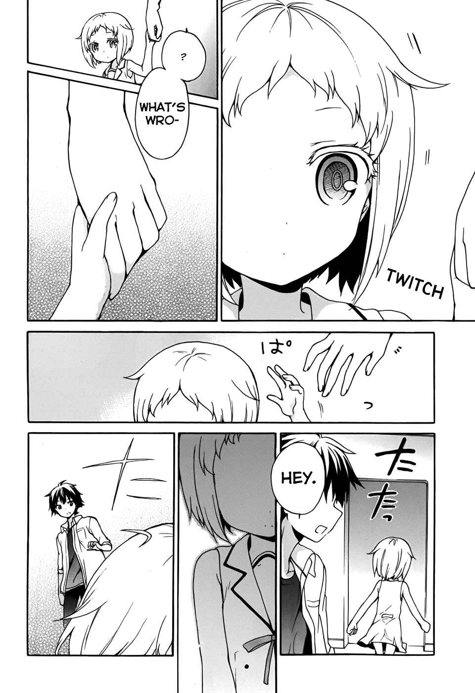 Page 38 Chapter 26 Ore ga Ojou-sama Gakkou ni Shomin Sample Toshite Rachirareta Ken