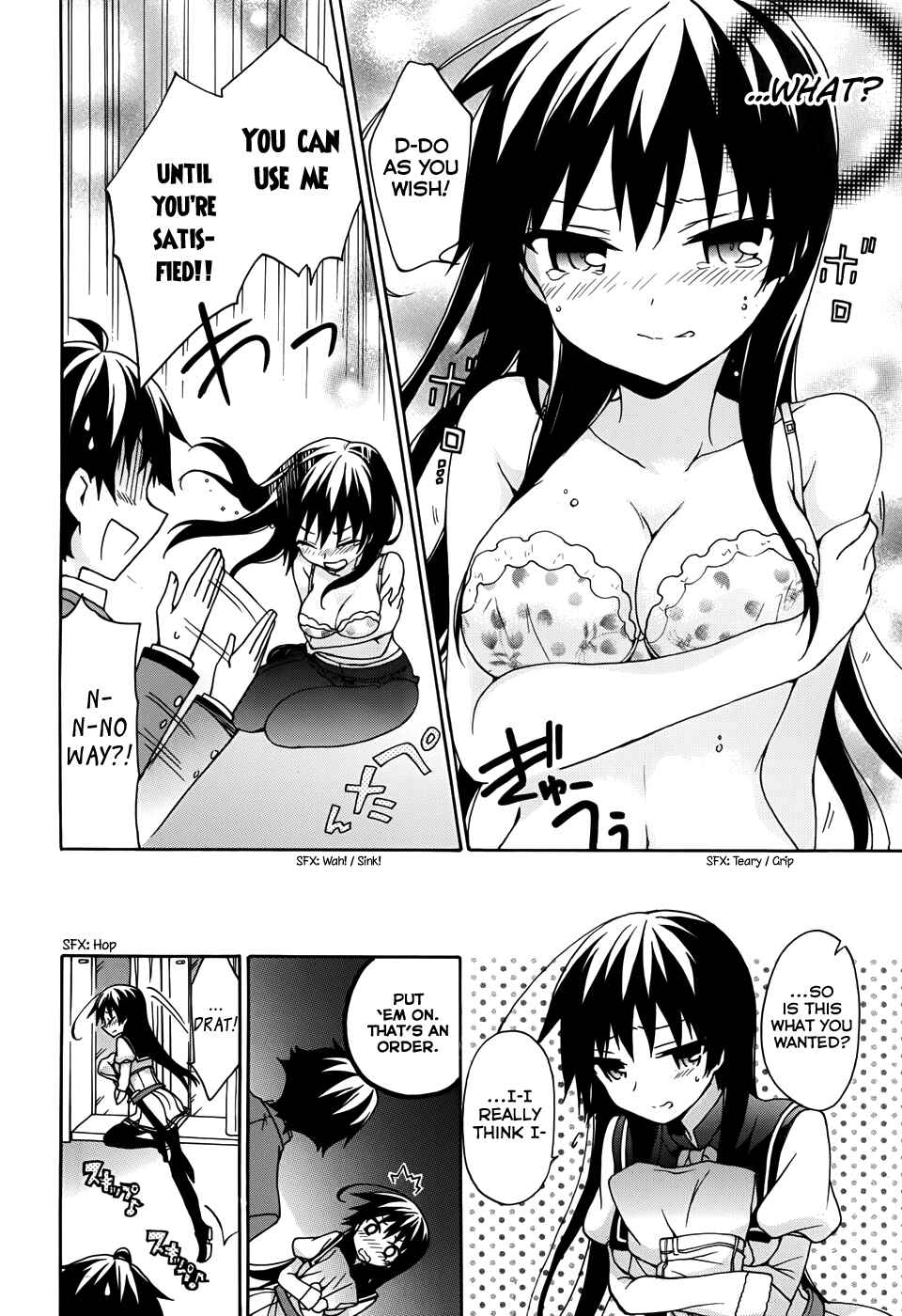 Page 19 Chapter 20 Ore ga Ojou-sama Gakkou ni Shomin Sample Toshite Rachirareta Ken