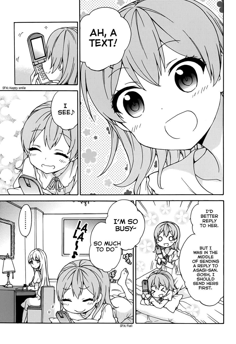 Page 26 Chapter 20 Ore ga Ojou-sama Gakkou ni Shomin Sample Toshite Rachirareta Ken
