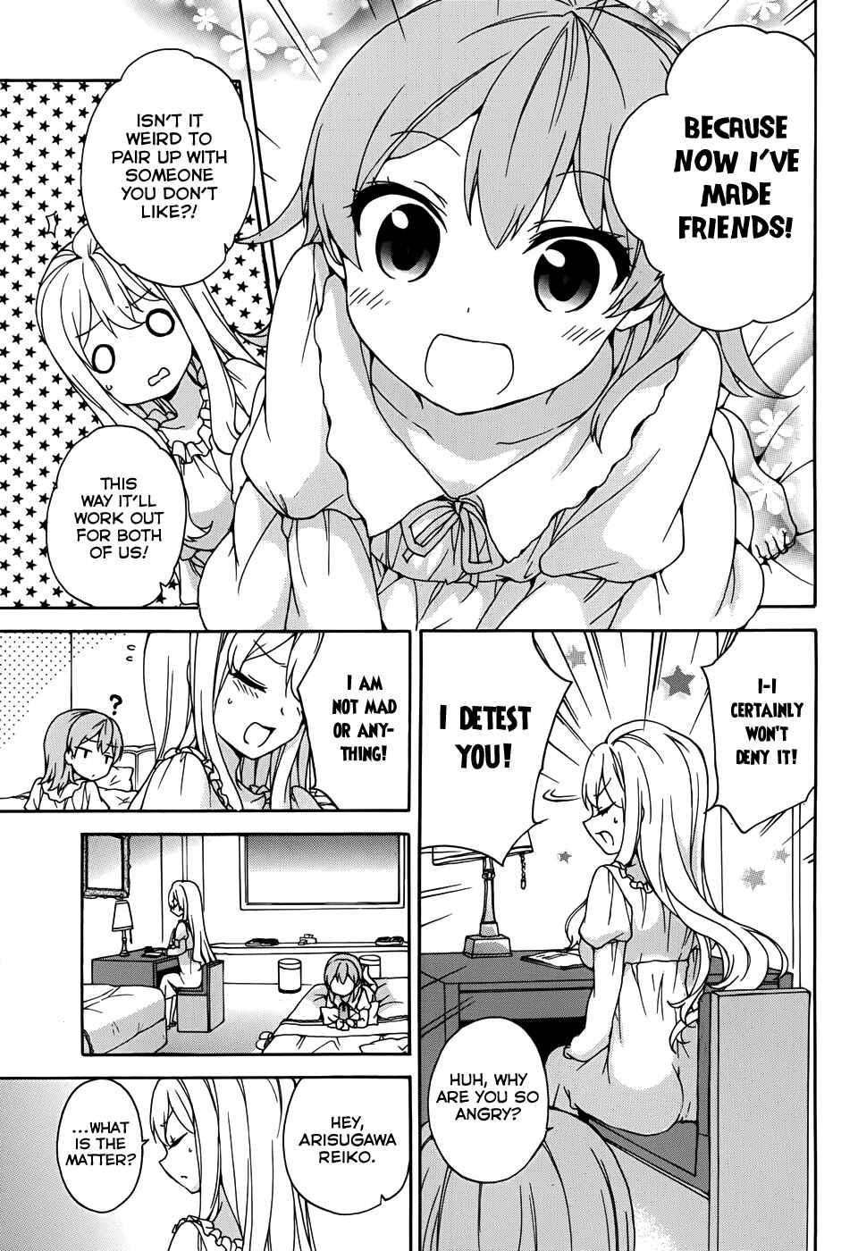 Page 28 Chapter 20 Ore ga Ojou-sama Gakkou ni Shomin Sample Toshite Rachirareta Ken