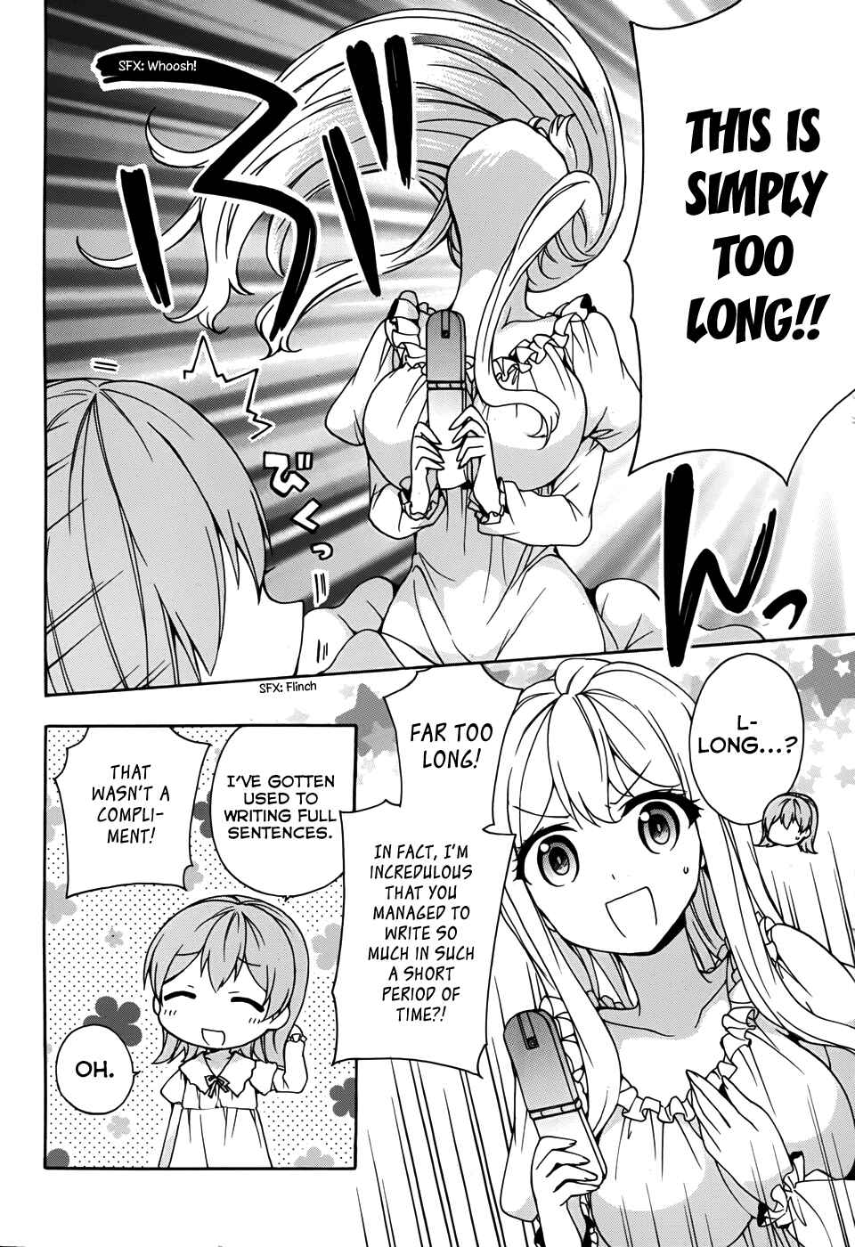 Page 33 Chapter 20 Ore ga Ojou-sama Gakkou ni Shomin Sample Toshite Rachirareta Ken