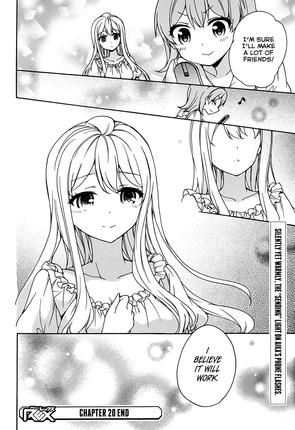Page 37 Chapter 20 Ore ga Ojou-sama Gakkou ni Shomin Sample Toshite Rachirareta Ken