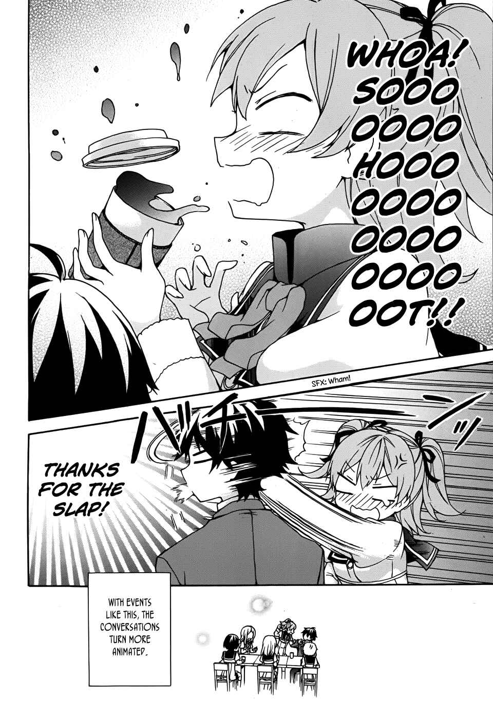 Page 9 Chapter 20 Ore ga Ojou-sama Gakkou ni Shomin Sample Toshite Rachirareta Ken