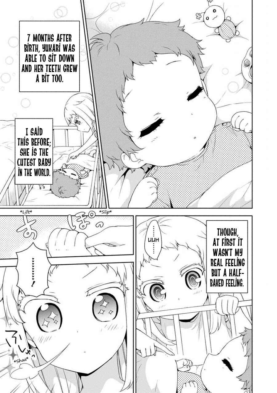 Page 10 Chapter 59.5 Ore ga Ojou-sama Gakkou ni Shomin Sample Toshite Rachirareta Ken