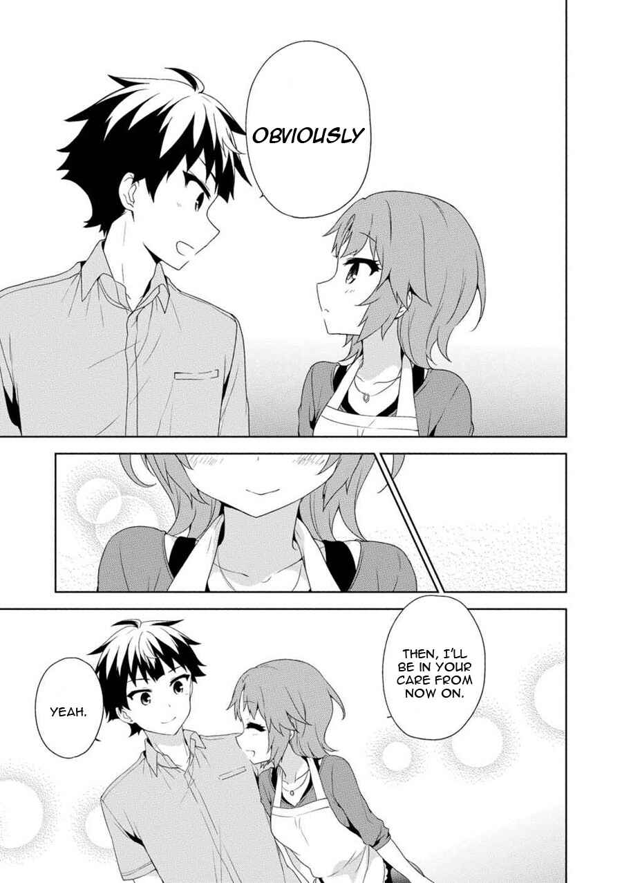 Page 18 Chapter 59.5 Ore ga Ojou-sama Gakkou ni Shomin Sample Toshite Rachirareta Ken