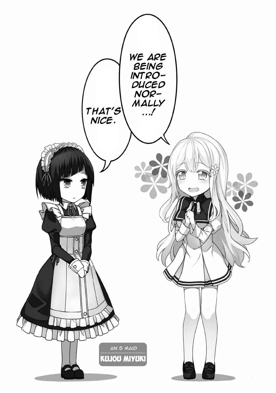 Page 25 Chapter 59.5 Ore ga Ojou-sama Gakkou ni Shomin Sample Toshite Rachirareta Ken