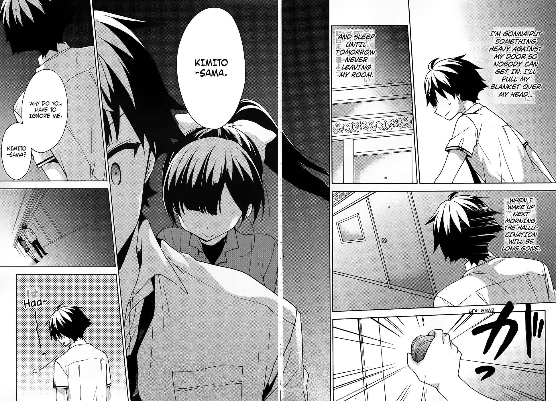 Page 27 Chapter 45 Ore ga Ojou-sama Gakkou ni Shomin Sample Toshite Rachirareta Ken