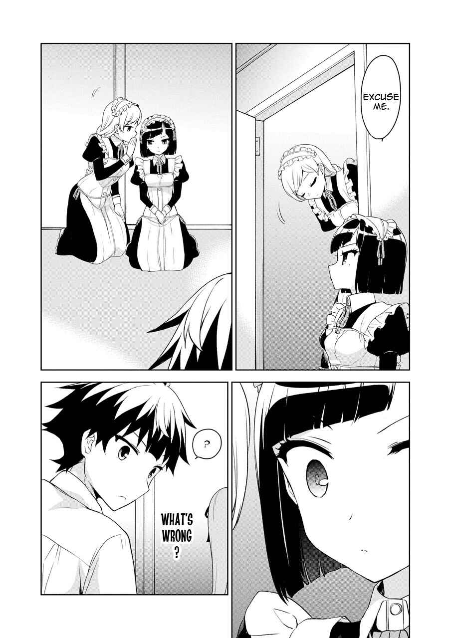 Page 3 Chapter 70.5 Ore ga Ojou-sama Gakkou ni Shomin Sample Toshite Rachirareta Ken