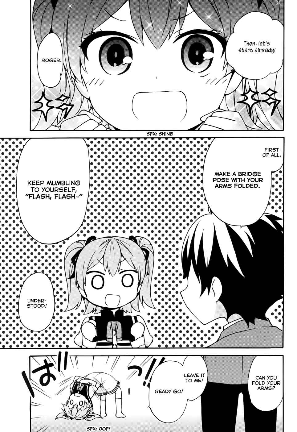 Page 24 Chapter 17 Ore ga Ojou-sama Gakkou ni Shomin Sample Toshite Rachirareta Ken