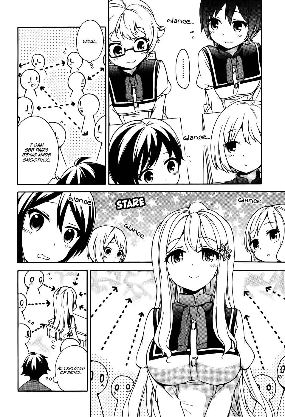 Page 5 Chapter 17 Ore ga Ojou-sama Gakkou ni Shomin Sample Toshite Rachirareta Ken