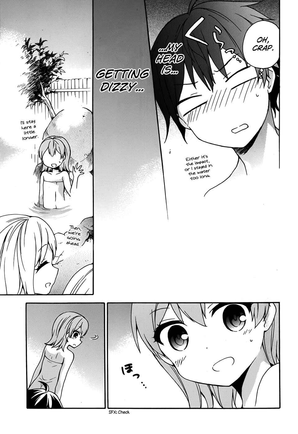 Page 24 Chapter 21 Ore ga Ojou-sama Gakkou ni Shomin Sample Toshite Rachirareta Ken