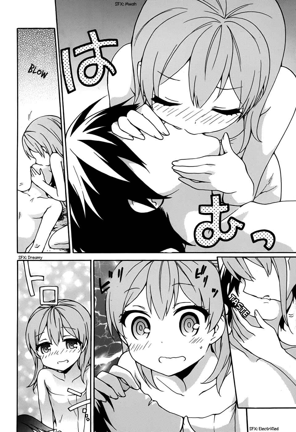 Page 27 Chapter 21 Ore ga Ojou-sama Gakkou ni Shomin Sample Toshite Rachirareta Ken