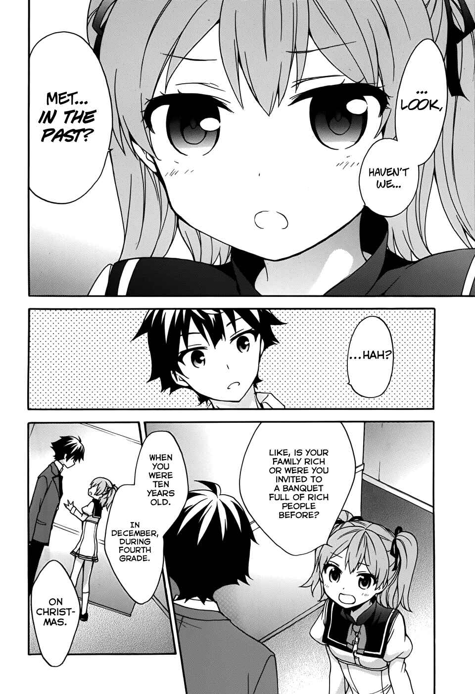 Page 9 Chapter 21 Ore ga Ojou-sama Gakkou ni Shomin Sample Toshite Rachirareta Ken