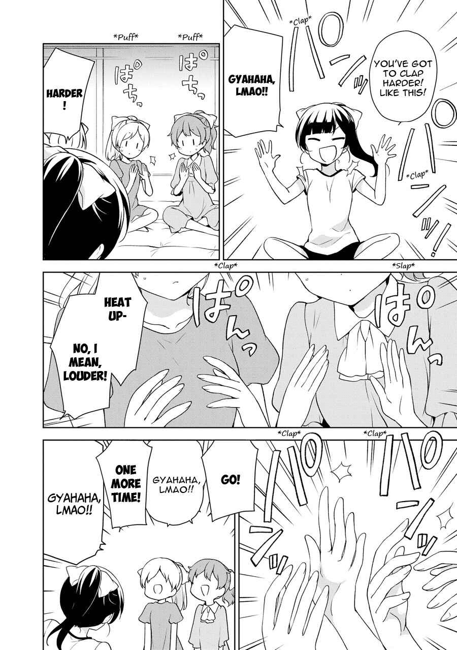Page 19 Chapter 68 Ore ga Ojou-sama Gakkou ni Shomin Sample Toshite Rachirareta Ken