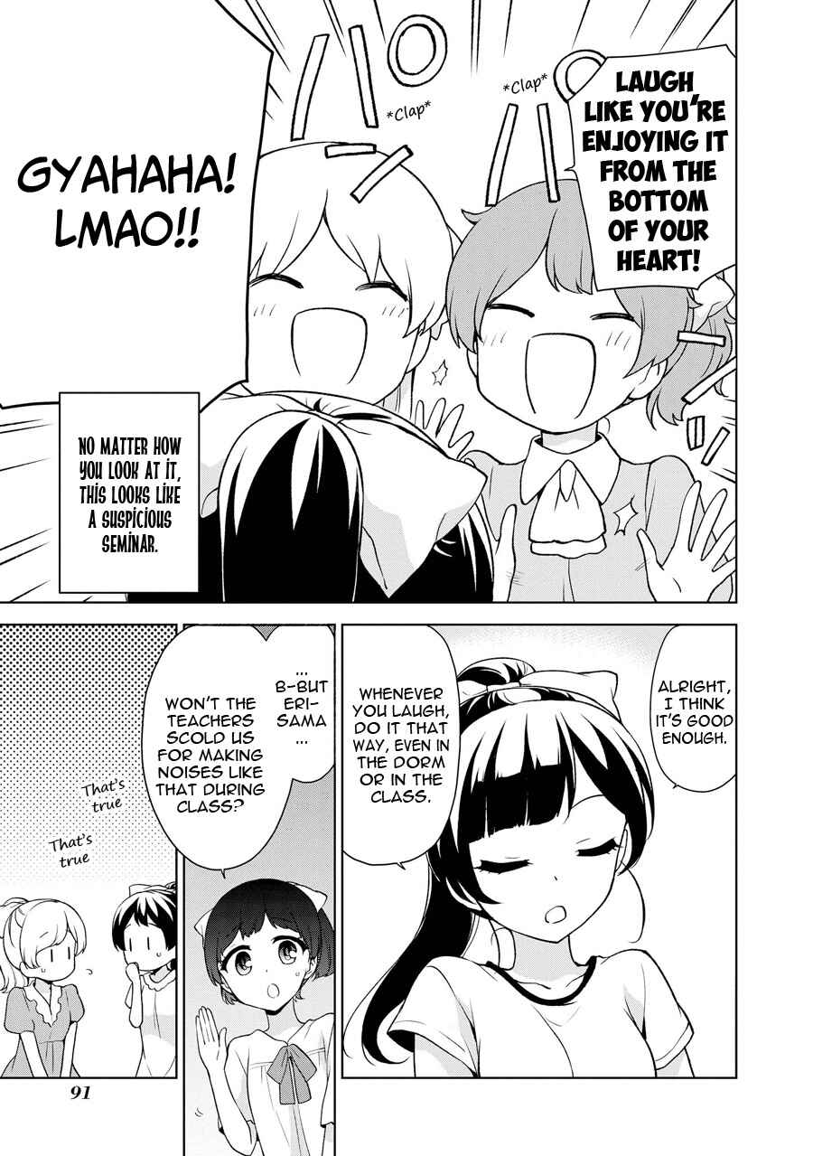 Page 20 Chapter 68 Ore ga Ojou-sama Gakkou ni Shomin Sample Toshite Rachirareta Ken