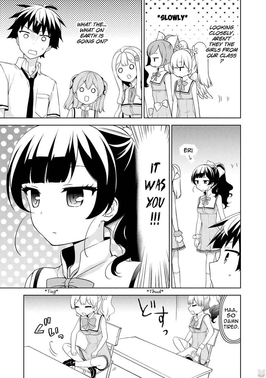 Page 28 Chapter 68 Ore ga Ojou-sama Gakkou ni Shomin Sample Toshite Rachirareta Ken