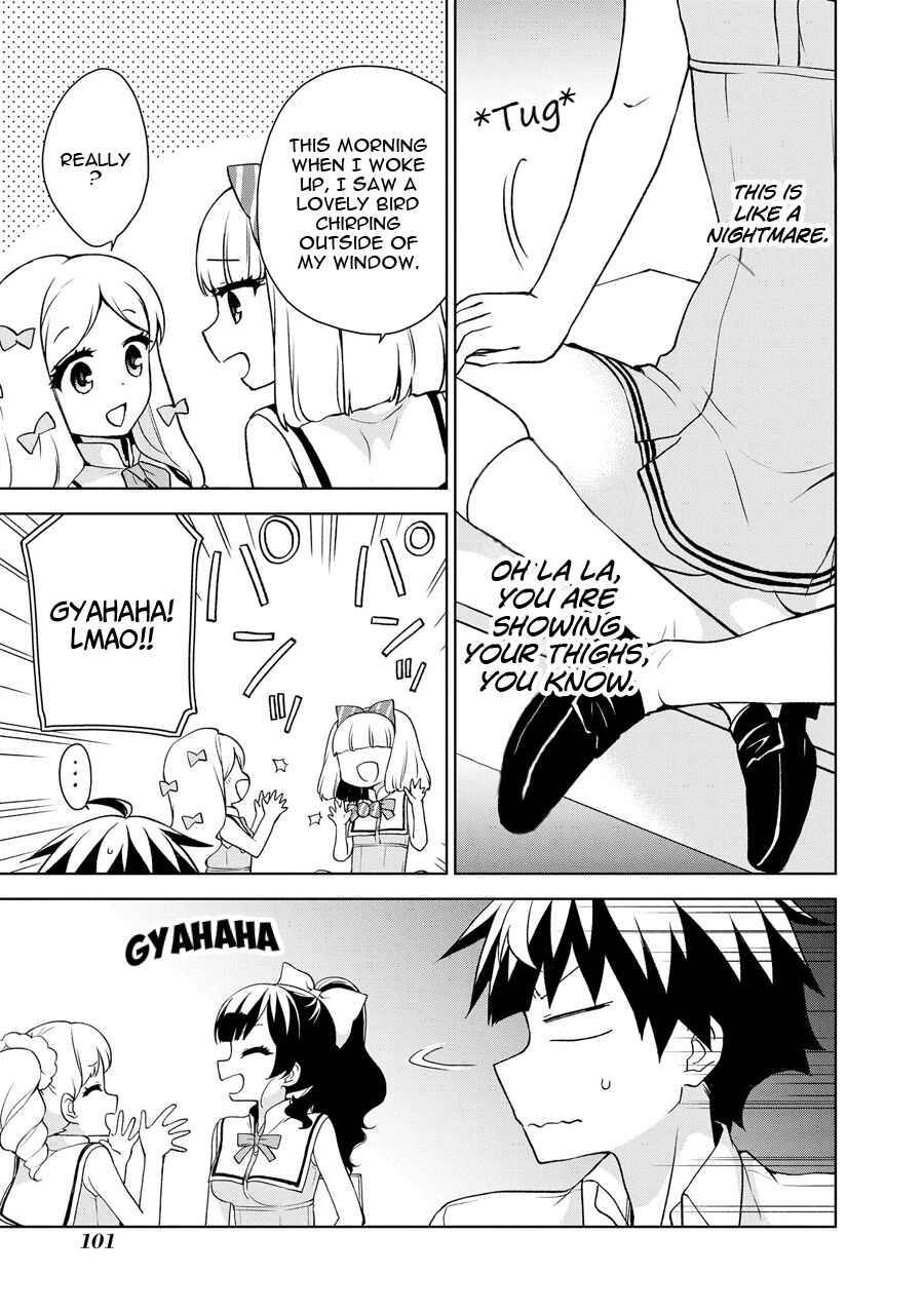 Page 30 Chapter 68 Ore ga Ojou-sama Gakkou ni Shomin Sample Toshite Rachirareta Ken