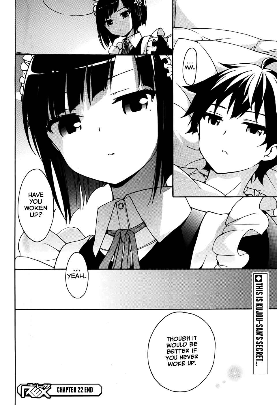 Page 9 Chapter 22 Ore ga Ojou-sama Gakkou ni Shomin Sample Toshite Rachirareta Ken