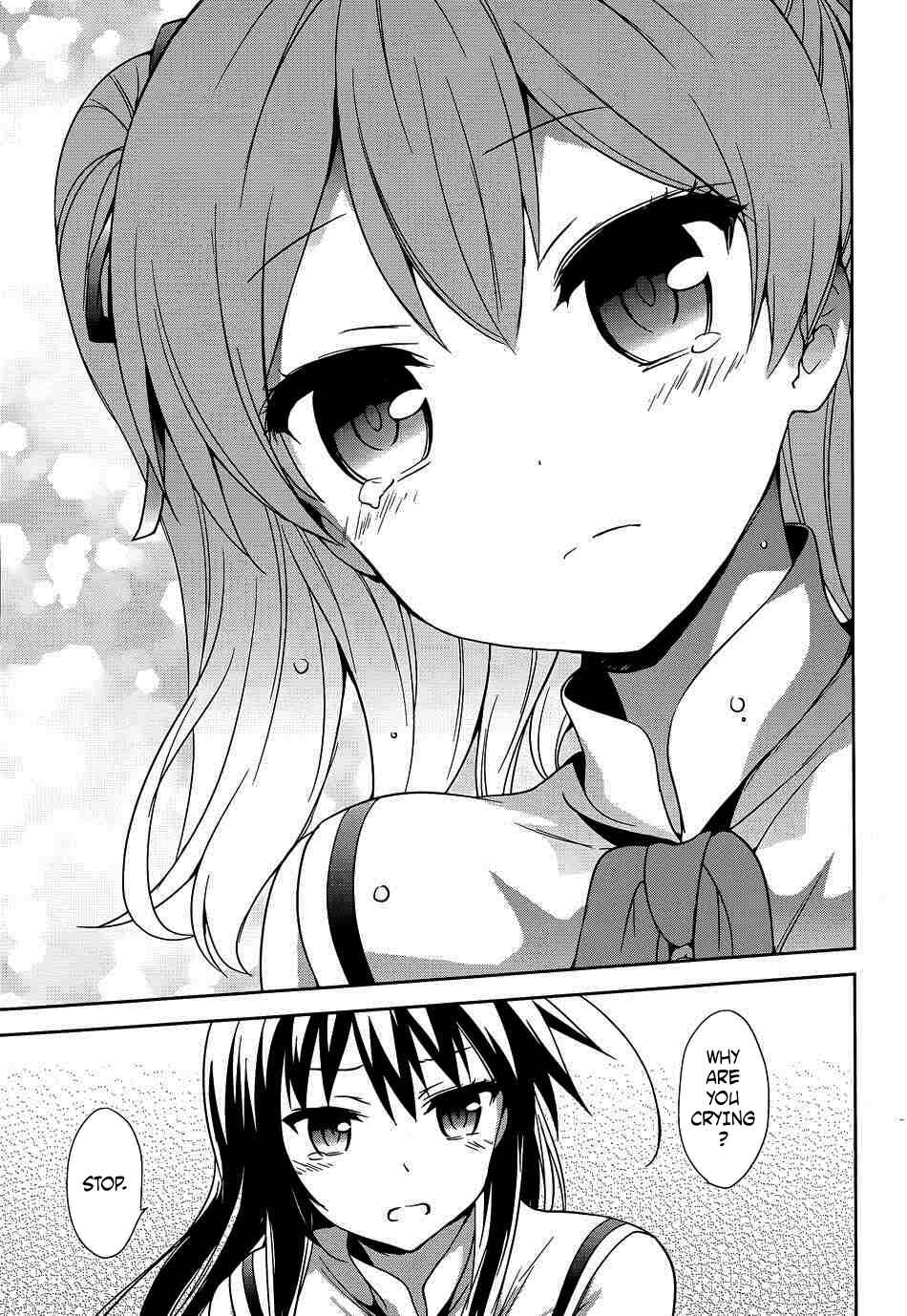 Page 21 Chapter 40 Ore ga Ojou-sama Gakkou ni Shomin Sample Toshite Rachirareta Ken