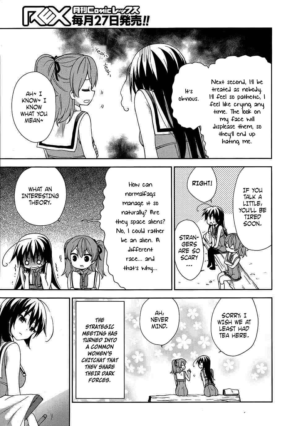 Page 29 Chapter 40 Ore ga Ojou-sama Gakkou ni Shomin Sample Toshite Rachirareta Ken