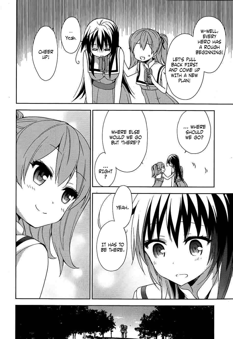 Page 42 Chapter 40 Ore ga Ojou-sama Gakkou ni Shomin Sample Toshite Rachirareta Ken